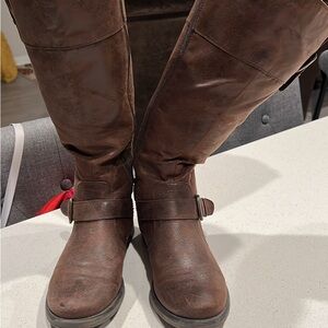 Baretraps Brown Boots